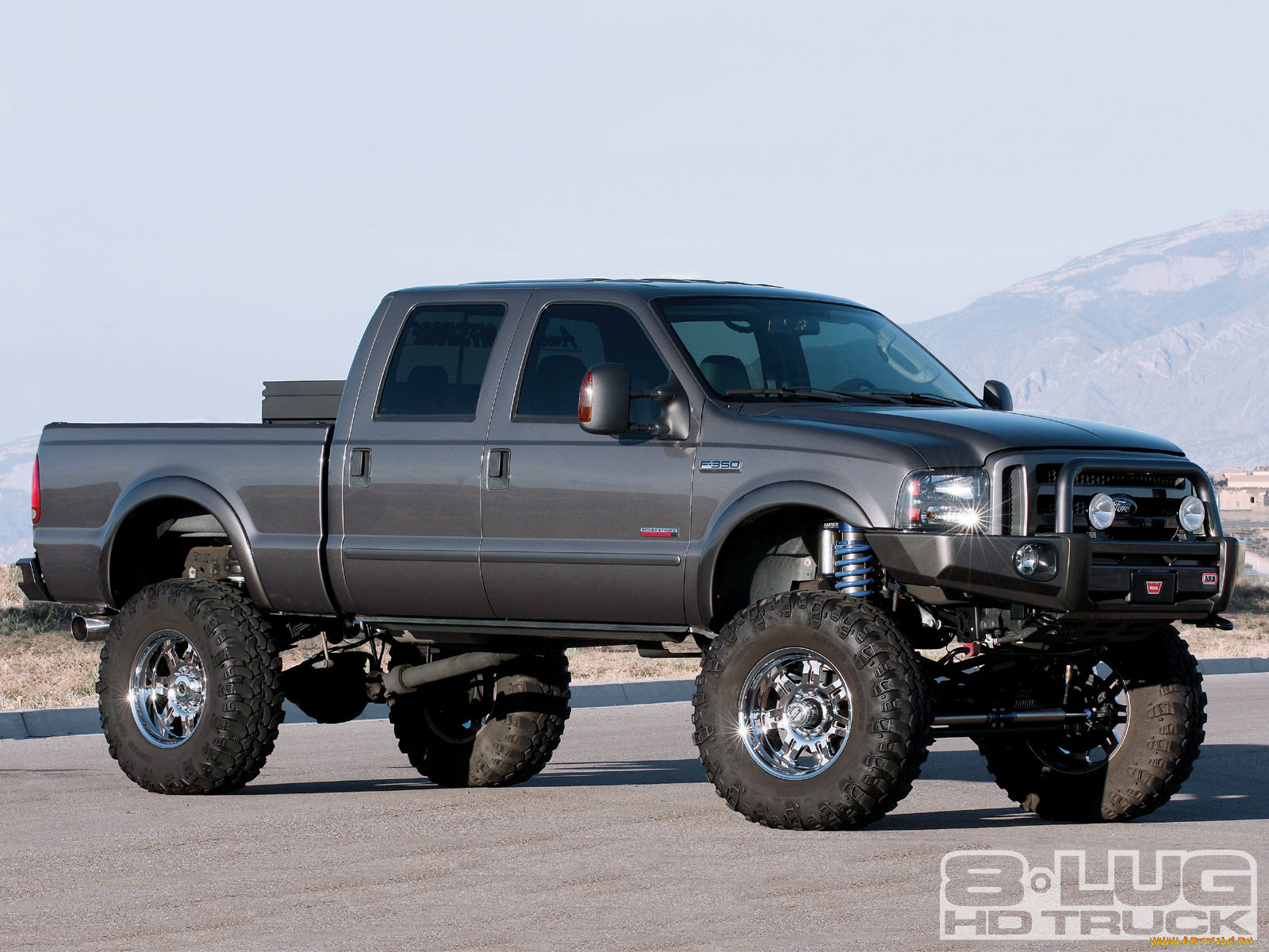 2007, ford, f350, super, duty, , custom, pick, up